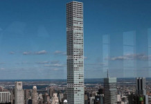 Un lujoso rascacielos se cae a pedazos y sus residentes lanzan una demanda millonaria El edificio, ubicado en 432 Park Avenue de Nueva York