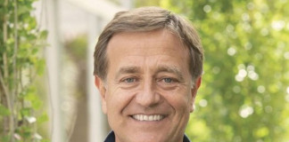 El gobernador de Mendoza, el radical Rodolfo Suárez -