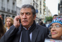 La oposición pide condenar y reprobar el jury contra la fiscal Cecilia Goyeneche Sergio Urribarri exgobernador de Entre Ríos - Foto: NA