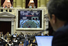 Diputados Ley de etiquetado frontal - Foto: Prensa HCDN