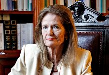 Elena Highton renunció a la Corte Suprema Elena Highton