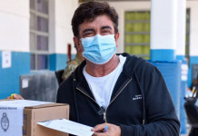 La Matanza, Fernando Espinoza
