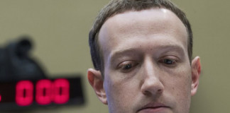 Mark Zuckerberg fundador de Facebook