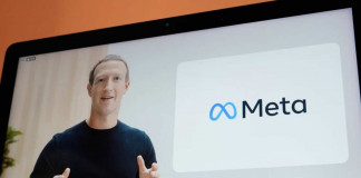 Mark Zuckerberg Meta Facebook