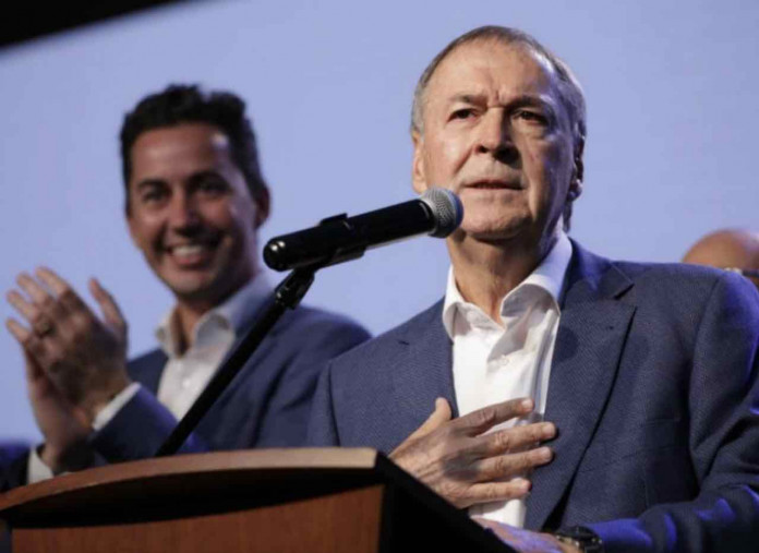 Juan Schiaretti gobernador de Córdoba