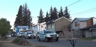 Fuerzas federales llegan a Bariloche