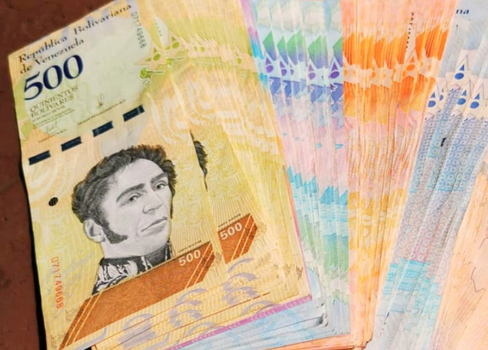 El bolívar moneda de Venezuela