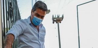 El gobernador de Chaco se emocionó: “Necesitamos el afecto y el reconocimiento”