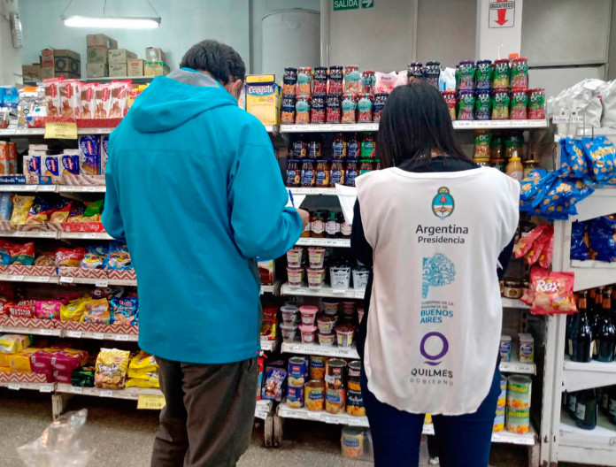Control de precios, Precios congelados, Precios - Foto: Telam