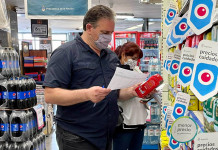 Roberto Feletti, sobre el congelamiento de precios: “Hay dos cadenas de supermercados que dicen que no van a bajar su margen, eso sí va a complicar el programa” Control de precios, Precios congelados, Precios - Foto: Telam