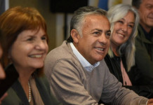 Cornejo trató de “pusilánime” a Alberto Fernández y dijo que el Gobierno “está creando las condiciones para una hiperinflación” Alfredo Cornejo: “Cristina Kirchner es la responsable de esta grieta de odio”