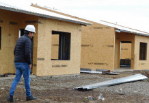 Pablo Grasso recorre obras -