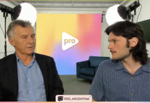 Mauricio Macri criticó la causa de espionaje: “Es el método de hacer política que tiene el kirchnerismo” Mauricio Macri criticó la causa de espionaje