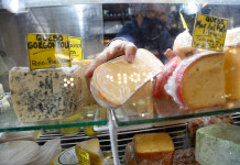 La actividad económica cayó el 1,3% en julio Gondolas, precios, inflación - Foto: Telam