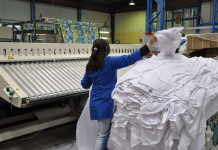 La industria cae fuerte TEMOR EN TEXTILES DE TDF ANTE POSIBLE CAÍDA DEL RÉGIMEN DE PROMOCIÓN INDUSTRIAL