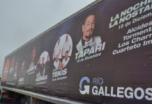 ¿CUÁNTO LE CUESTA LA FIESTA A LOS CONTRIBUYENTES DE RÍO GALLEGOS? LA FALACIA DE LO GRATUITO Y EL OCULTAMIENTO DE LOS NÚMEROS REALES El camión que hará una gira en varias localidades del sur -