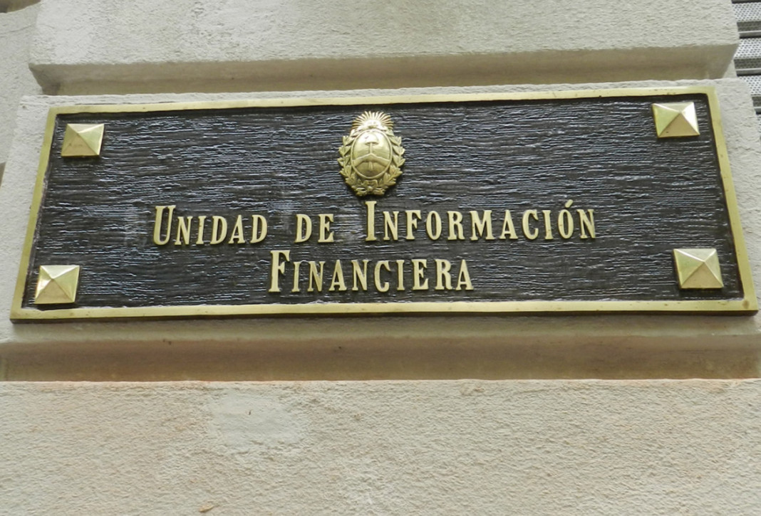 Unidad de Información Financiera -