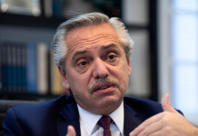 “No hay futuro en Argentina”, un duro artículo del Financial Times analiza el escenario postelectoral Alberto Fernández Presidente de la Nación - Foto: Telam