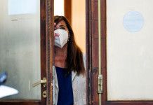 Gabriela Cerruti portavoz del gobierno - Foto: Telam