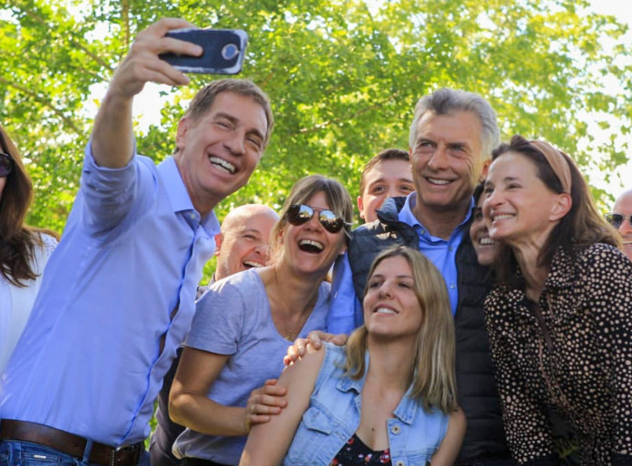 Mauricio Macri Cambiemos