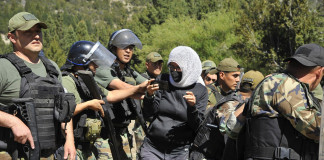 Mapuches Río Negro - Foto: Telam