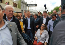 Reapareció Gabriela Michetti y defendió a Mauricio Macri: “La acusación no tiene sentido” La exvicepresidenta Gabriela Michetti - Foto: