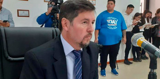 Concejal Pedro Muñoz de Junto por El Cambio - Foto:
