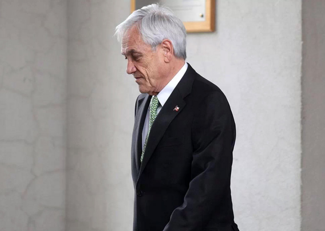 Diputados de Chile aprobó el impeachment a Sebastián Piñera -