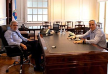 Aníbal Fernández confirmó que suma a Marcelo Sain al Ministerio de Seguridad como asesor Marcelo Sain al Ministerio de Seguridad como asesor