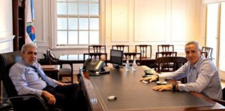 Marcelo Sain al Ministerio de Seguridad como asesor