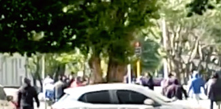 Incidentes en la UOCRA en Río Gallegos - OPI Santa Cruz