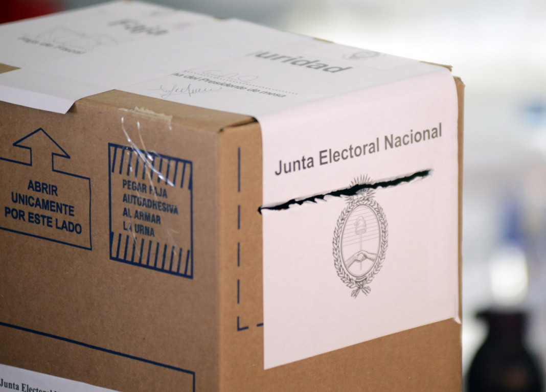 Elecciones en Santa Cruz - Foto: OPI Santa Cruz/Francisco Muñoz