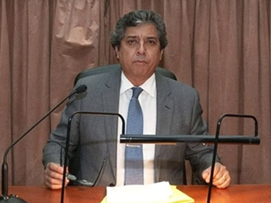 El Juez Fernando Canero