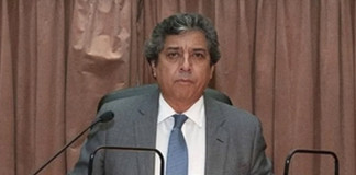 El Juez Fernando Canero