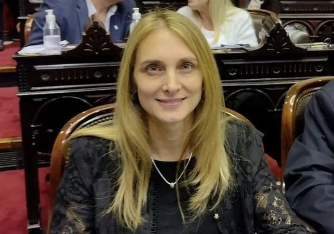 Gabriela Brouwer de Koning legisladora de Juntos por el Cambio