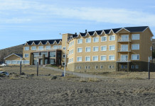 Hotel Las Dunas en El Calafate - Foto: OPI Santa Cruz/Francisco Muñoz