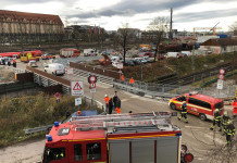 Sorpresa en Alemania: explotó una bomba de la Segunda Guerra Mundial en Munich y dejó al menos tres heridos Explotó una bomba de la Segunda Guerra Mundial en Munich