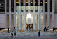 Apple store de New York