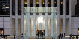 Apple store de New York