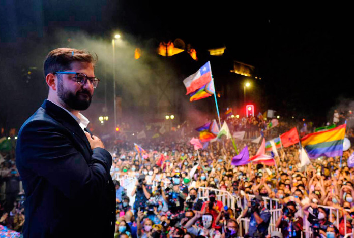 El triunfo de Gabriel Boric en Chile