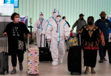 Cancelación de vuelos en el mundo - Foto: Telam