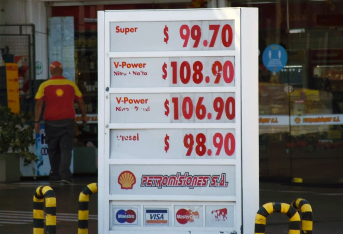 Misiones, la única provincia del país en donde sube el precio de los combustibles