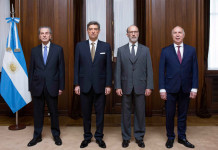 Cecilia Goyeneche presentó un per saltum para que la Corte tome su caso y la reponga como fiscal Corte Suprema de Justicia de la Nación