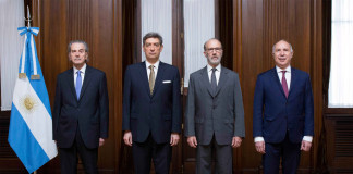 Corte Suprema de Justicia de la Nación