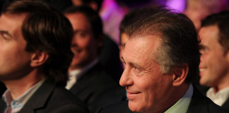 El empresario Kirchnerista Cristóbal López - Foto: Telam