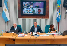 INFORME SOBRE LOS PROYECTOS QUE TOMARON ESTADO PARLAMENTARIO EN EL AÑO 2021 Sesión de Diputados de Santa Cruz - Foto: Prensa de Diputados de Santa Cruz