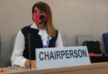 Victoria Donda se defendió de las críticas por su viaje a Suiza: dijo que lo pagó la ONU Victoria Donda se defendió de las críticas por su viaje a Suiza