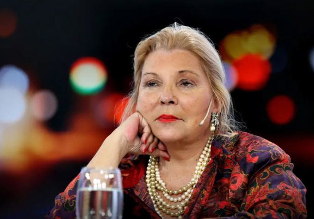 Elisa Carrió