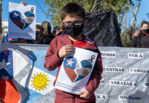FRONTERAS CERRADAS Y FAMILIAS SEPARADAS FRONTERAS CERRADAS Y FAMILIAS SEPARADAS - Foto: Telam