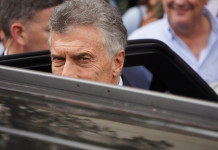 Santiago Cafiero llamó “arrastrado” a Mauricio Macri y el PRO lo cruzó: “Es un nuevo zapallazo” Mauricio Macri acusado por espionaje - Foto: Telam